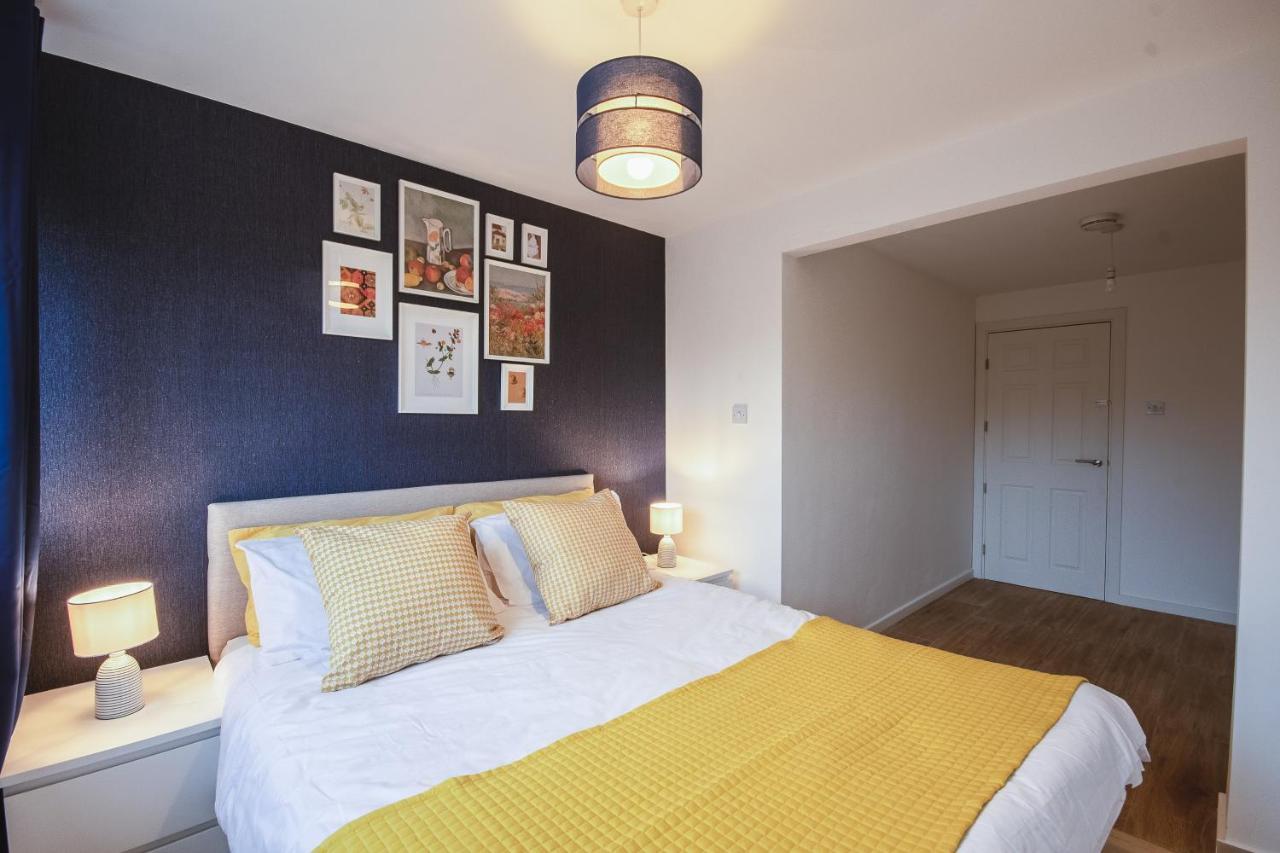 City Centre-Free Parking-2Mins From Station Canterbury Buitenkant foto