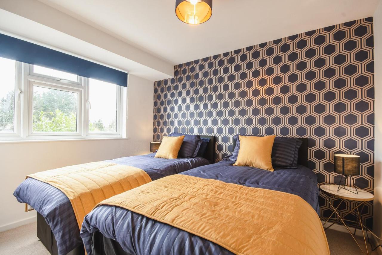 City Centre-Free Parking-2Mins From Station Canterbury Buitenkant foto
