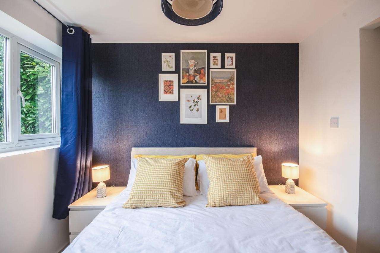 City Centre-Free Parking-2Mins From Station Canterbury Buitenkant foto