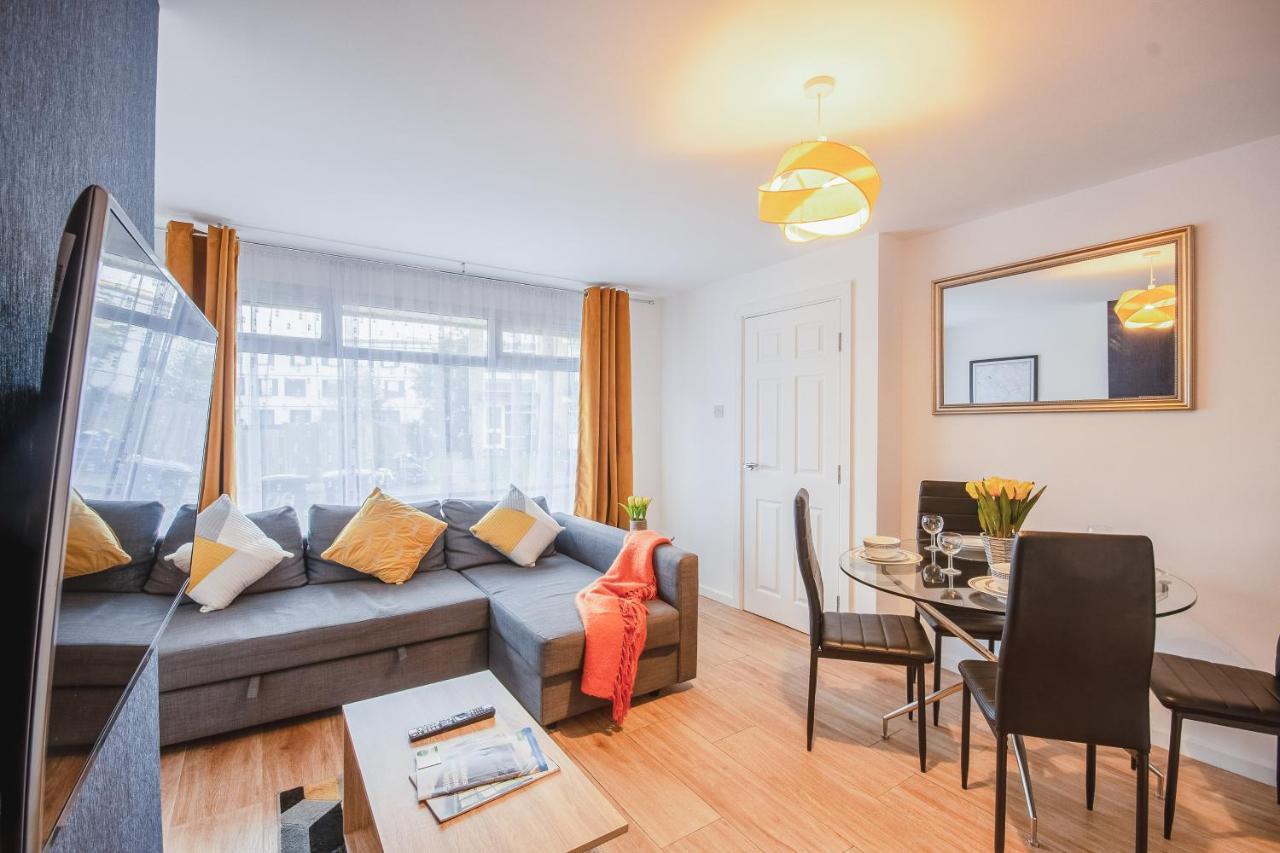 City Centre-Free Parking-2Mins From Station Canterbury Buitenkant foto