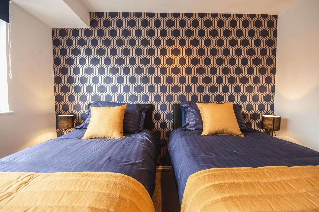 City Centre-Free Parking-2Mins From Station Canterbury Buitenkant foto