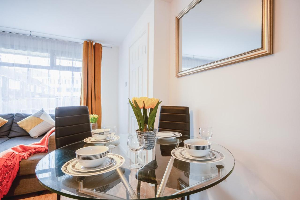 City Centre-Free Parking-2Mins From Station Canterbury Buitenkant foto