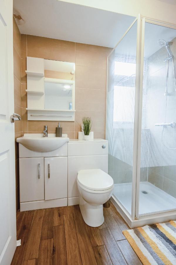City Centre-Free Parking-2Mins From Station Canterbury Buitenkant foto
